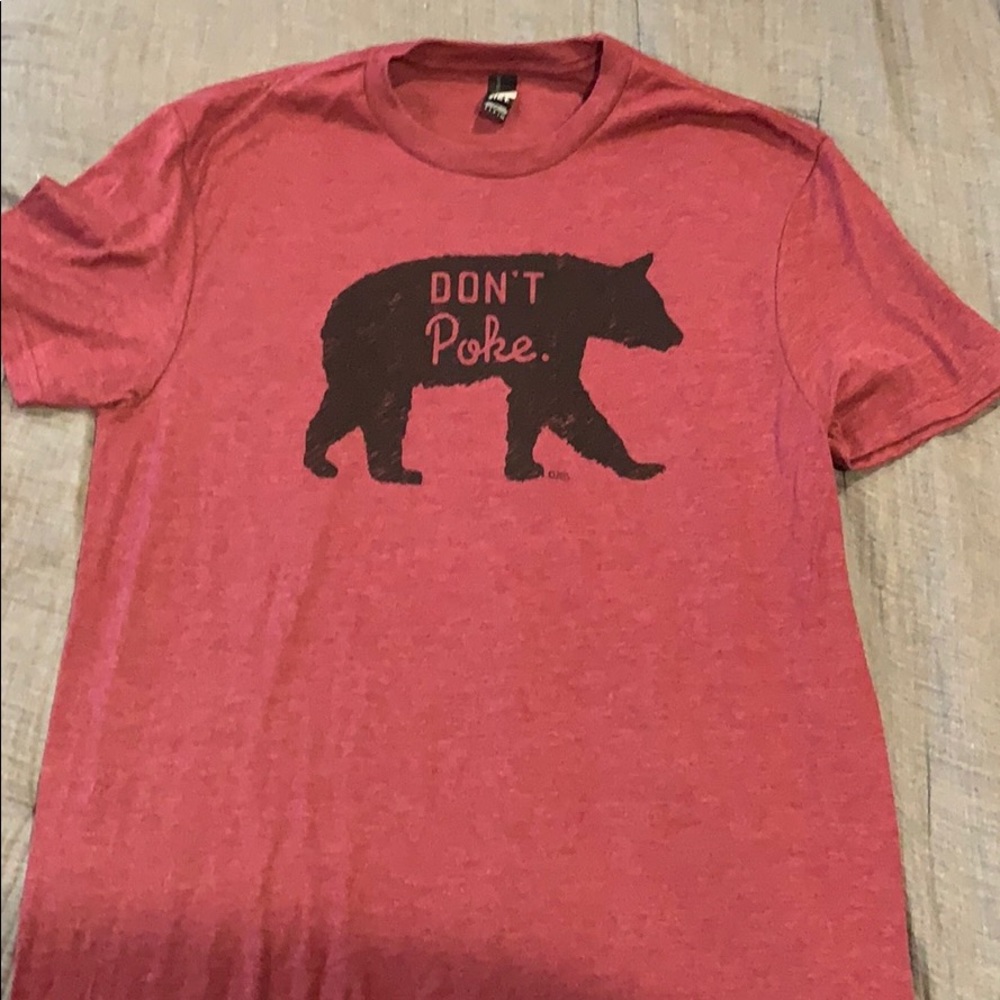 Graphic tee